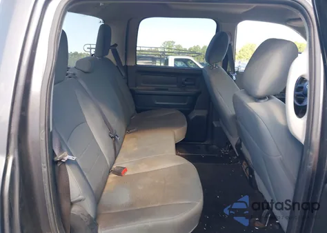 2015 Ram 1500 Express from USA, damaged, VIN 1C6RR7KGXFS710799